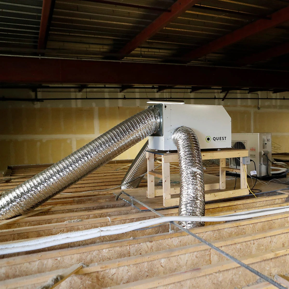 Quest 155 Dehumidifier