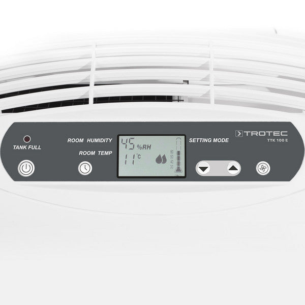 Trotec TTK 100 E Dehumidifier