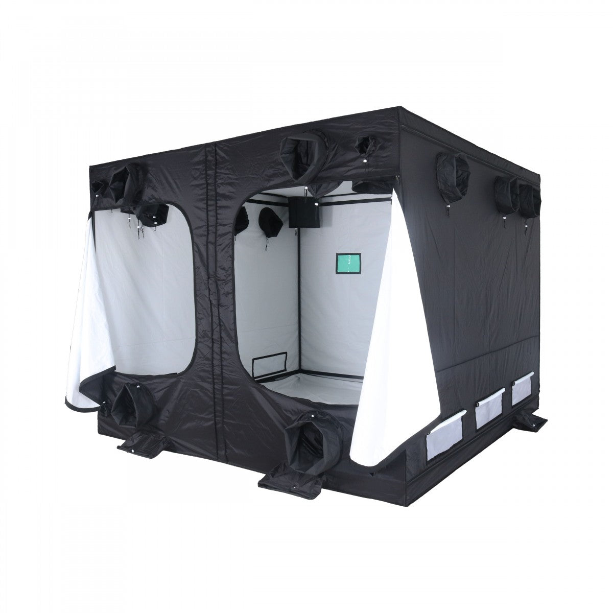 BudBox Elite White Tent HC 295cm x 295cm x 230cm
