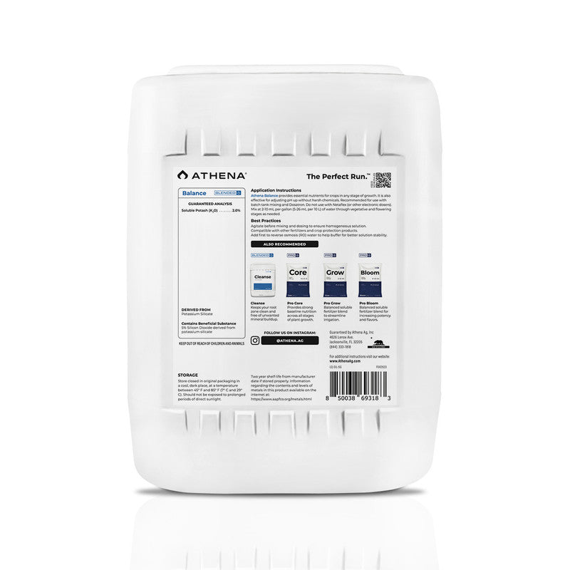 Athena Blended Line - Balance