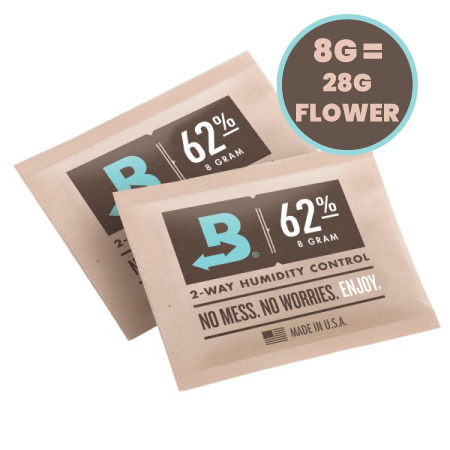 Boveda Humidity Control 8g 62%