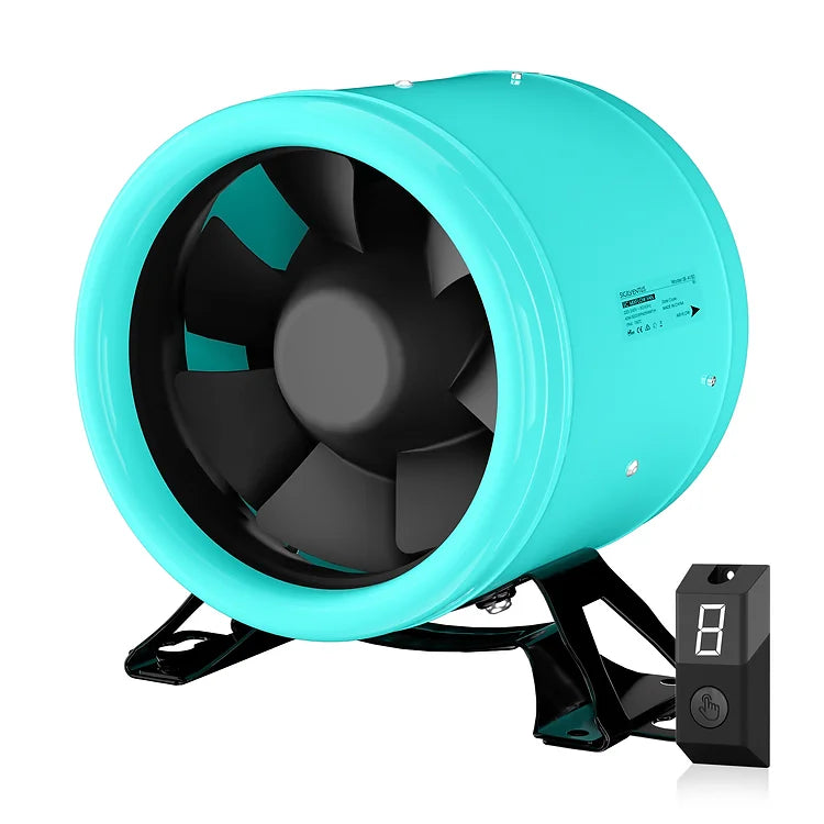 Sigilventus 150mm Inline Fan