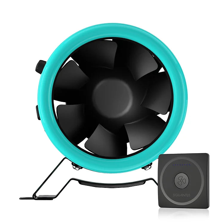 Sigilventus 150mm Inline Fan
