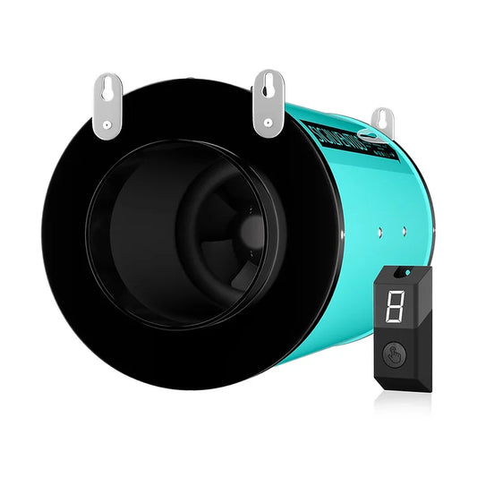 Sigilventus 150mm Silenced Fan