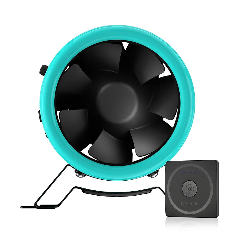 Sigilventus 200mm Inline Fan