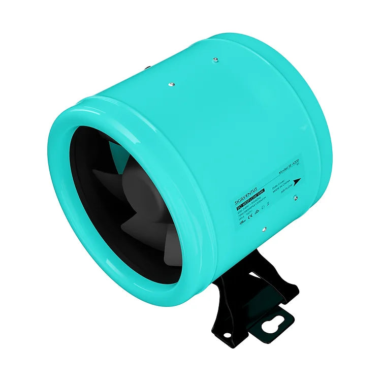 Sigilventus 200mm Inline Fan