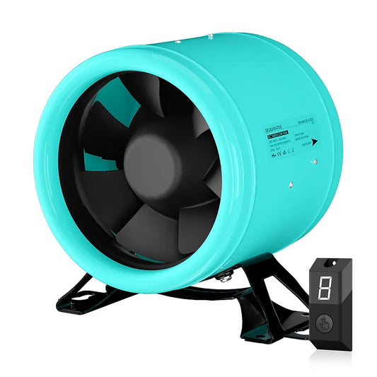 Sigilventus 200mm Inline Fan