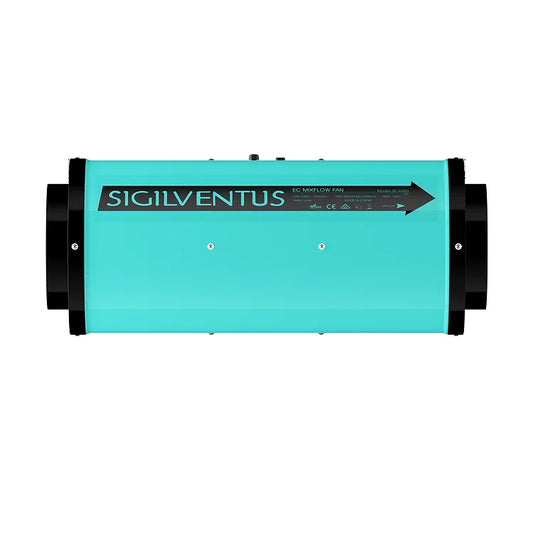 Sigilventus 200mm Silenced Fan