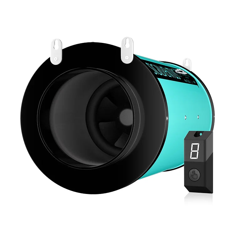 Sigilventus 200mm Silenced Fan
