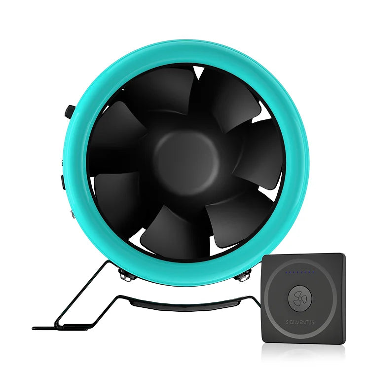 Sigilventus 250mm Inline Fan