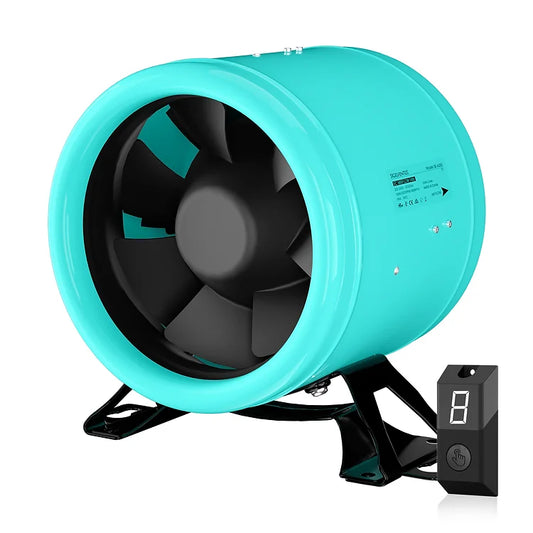 Sigilventus 250mm Inline Fan