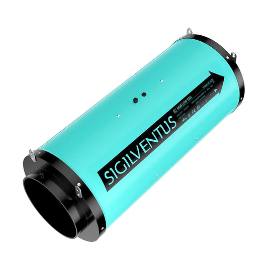 Sigilventus 250mm Silenced Fan