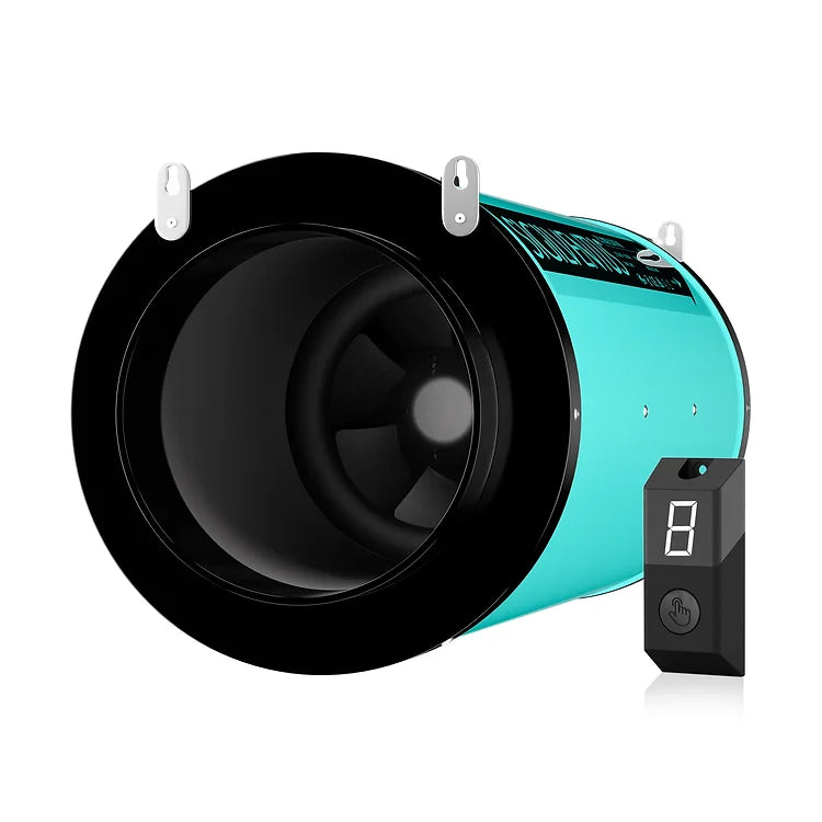 Sigilventus 250mm Silenced Fan