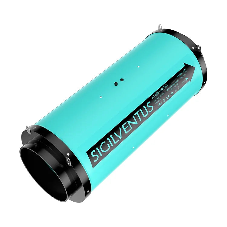 Sigilventus 315mm Silenced Fan