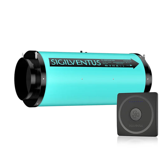 Sigilventus 315mm Silenced Fan