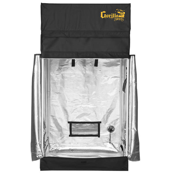 Gorilla Shorty 0.91x0.91x1.50-1.72m Grow Tent