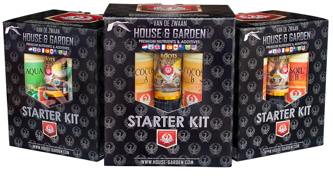 House & Garden Coco Starter Kit