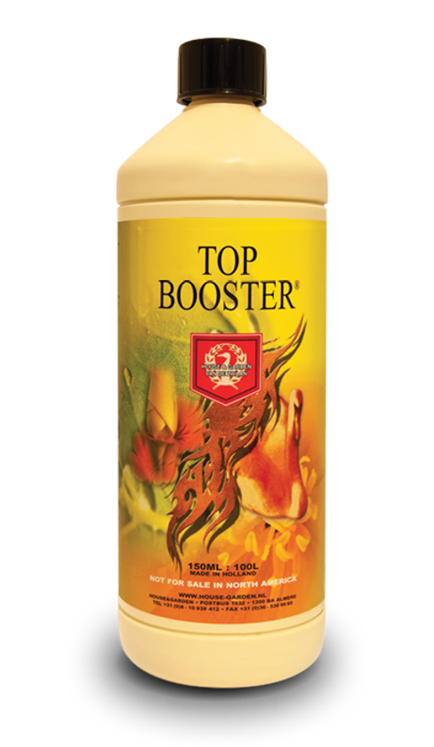 House & Garden Top Booster