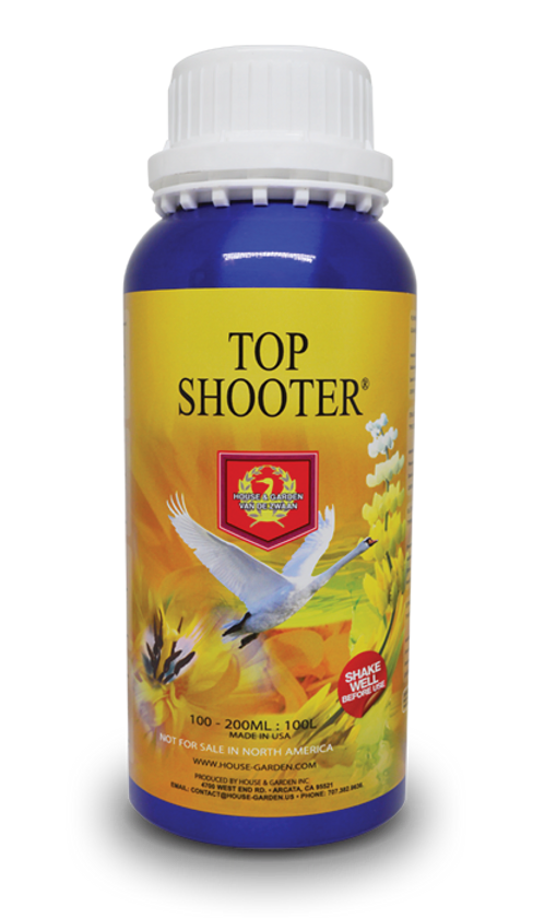 House & Garden Top Shooter