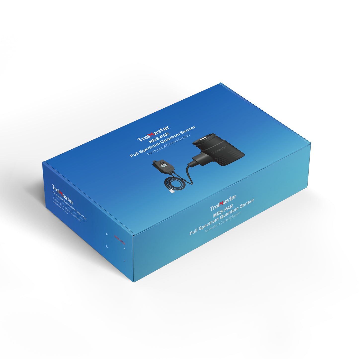 Trolmaster MBS-PAR Full Spectrum Quantum Sensor