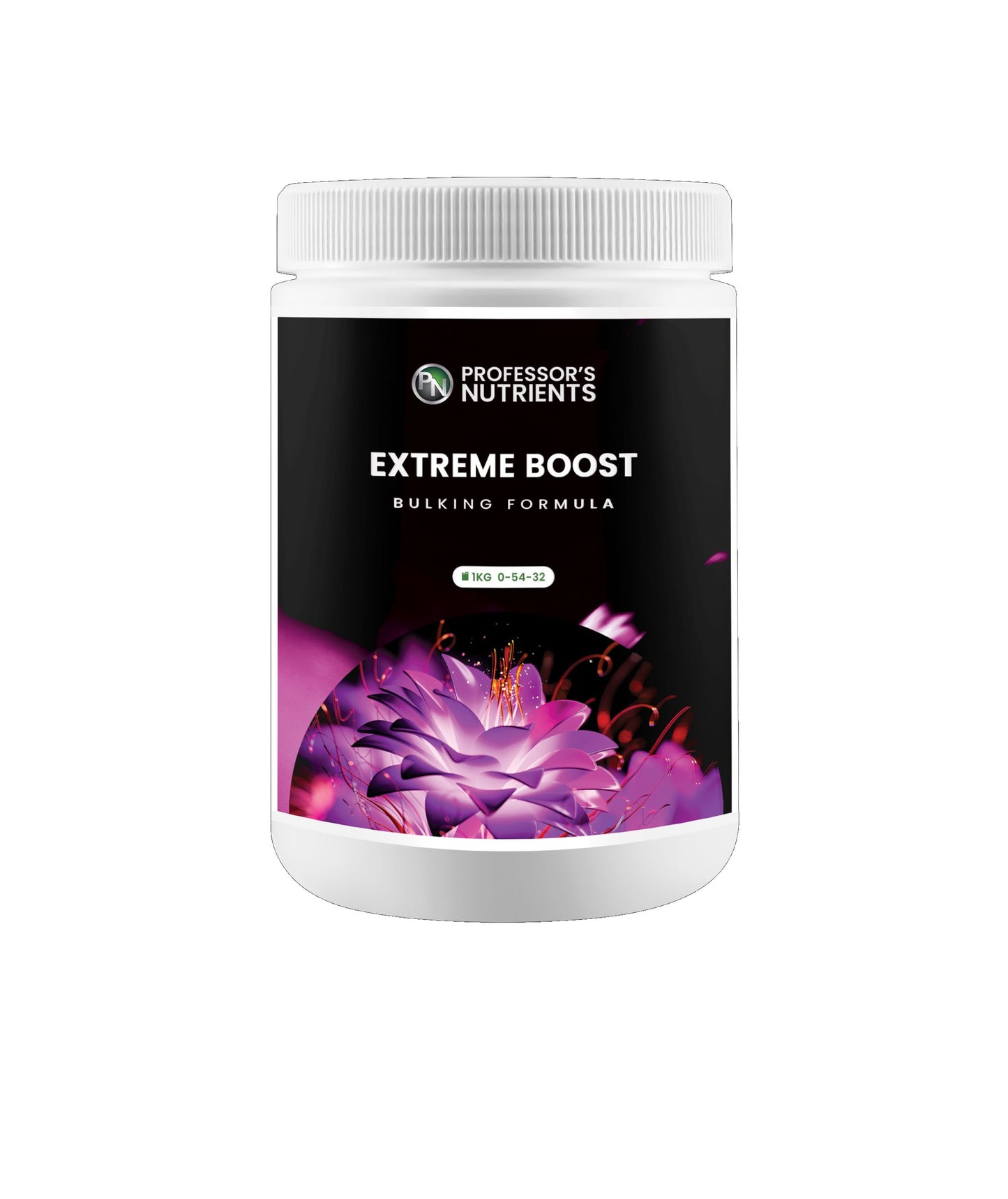 Professor's Nutrients Extreme Boost