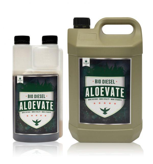 Bio Diesel Aloevate