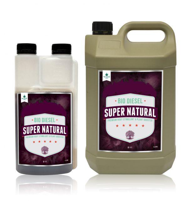 Bio Diesel Supernatural