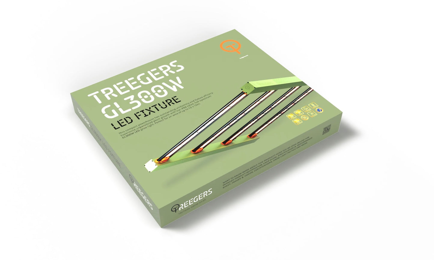 Treegers GL330W LED Fixture