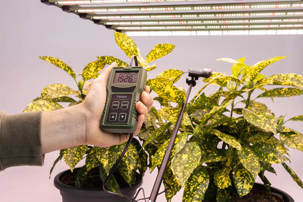 Treegers PAR Meter Expandable Wand