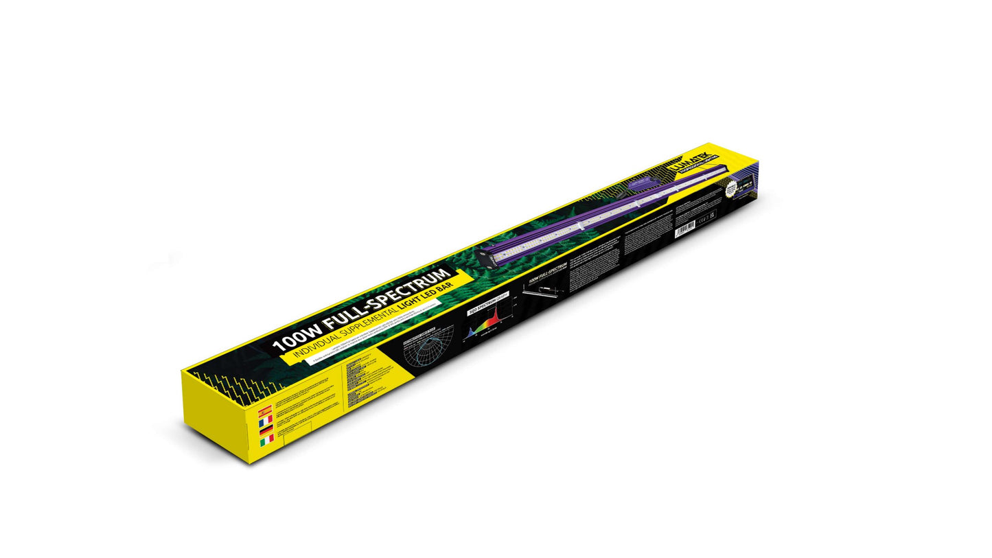 Lumatek 100W Full-Spectrum Individual Supplemental Light Bar