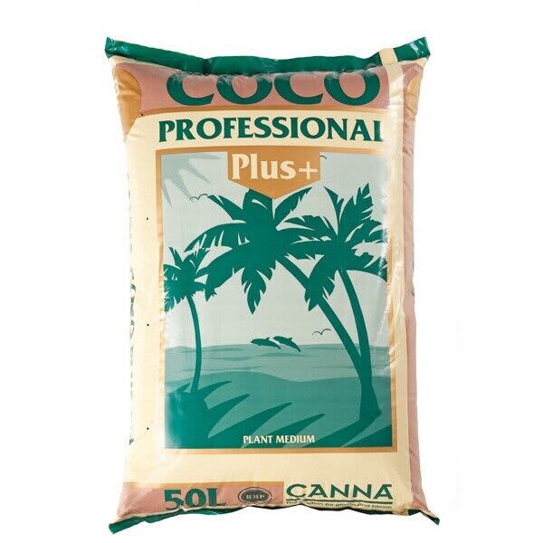 Canna Coco Peat Professional Plus 50L