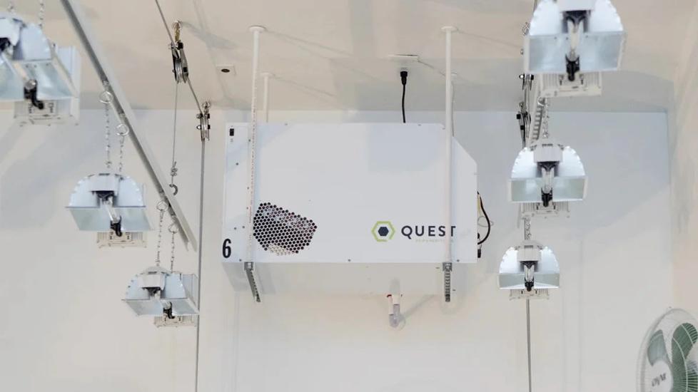 Quest 155 Dehumidifier