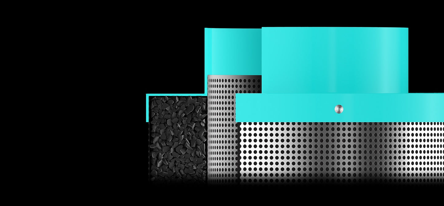 Sigilventus 250mm Carbon Filter