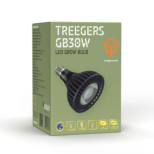 Treegers GB30W LED Grow Bulb