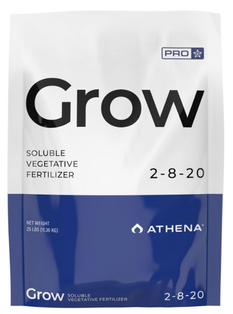 Athena Pro Line - Grow