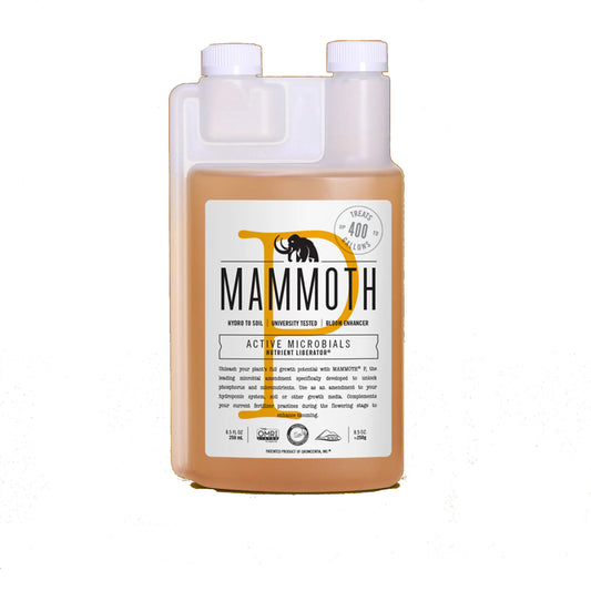 Mammoth P Beneficial Microbes