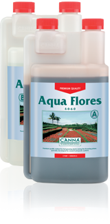 Canna Aqua Flores A + B