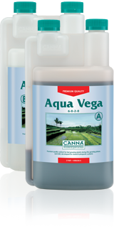 Canna Aqua Vega A + B