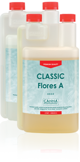 Canna Classic Flores A + B