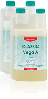 Canna Classic Vega A + B