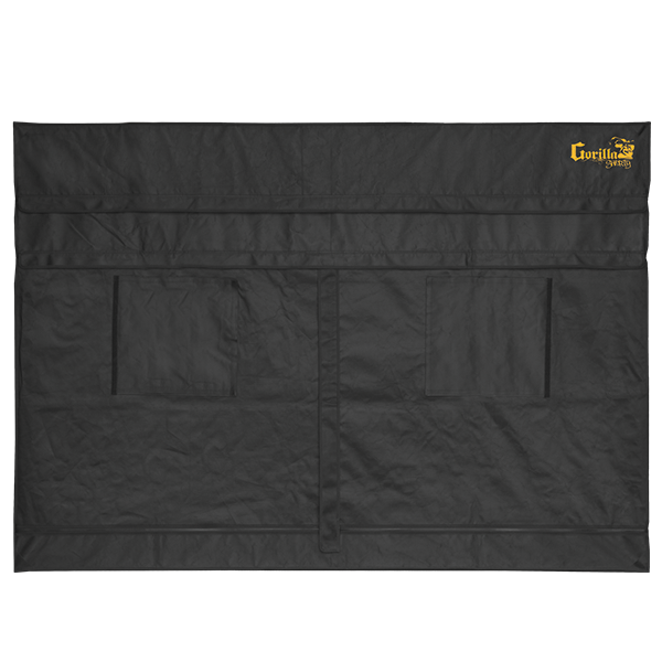 Gorilla Shorty 1.22x2.45x1.50-1.72m Grow Tent