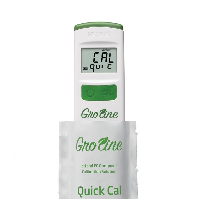 GroLine HI98318 Waterproof EC/TDS Tester