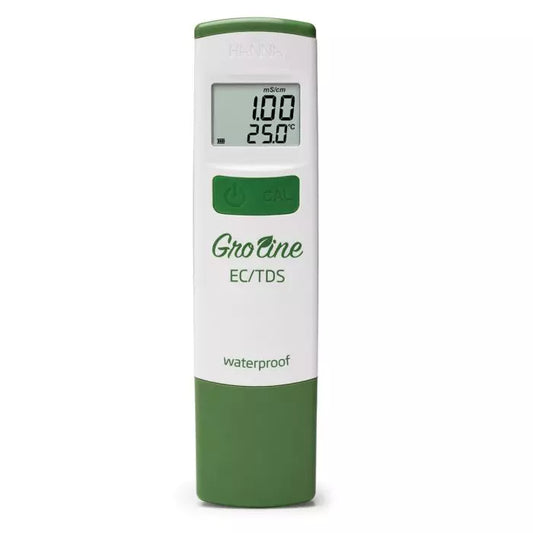 GroLine HI98318 Waterproof EC/TDS Tester