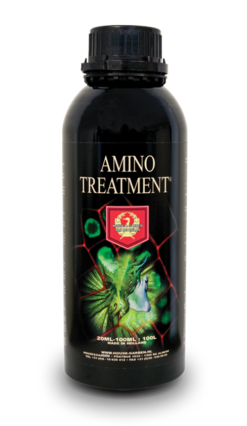 House & Garden Amino Treatment
