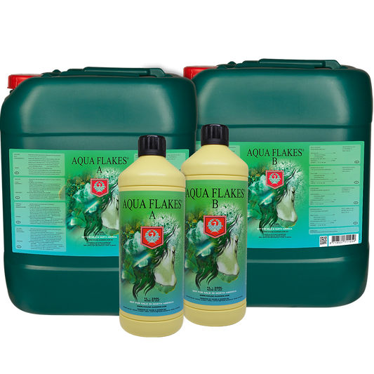 House & Garden Aqua Flakes