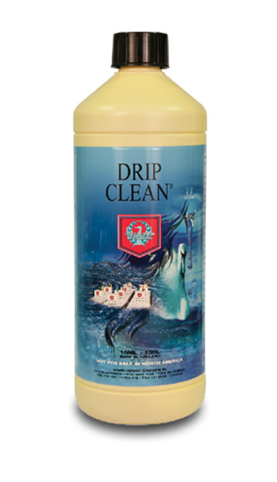 House & Garden Drip Clean