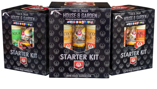 House & Garden Hydro Starter Kit