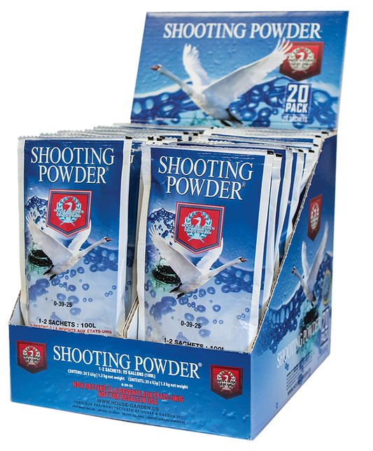 House & Garden Shooting Powder