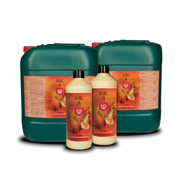 House & Garden Soil A + B