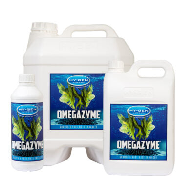 HY-GEN Omegazyme